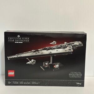Set 75356 Executor Super Star Destroyer